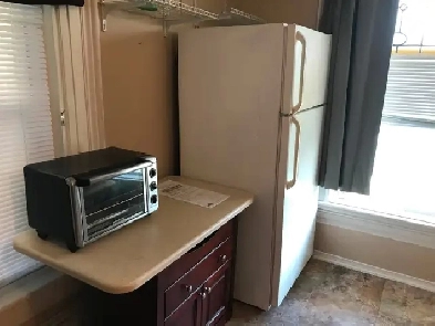 Studio unit for rent Woodstock NB Image# 2