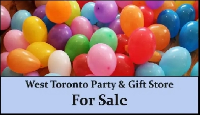 West Toronto Party Store for Sale Image# 1