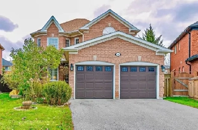 Beautiful Renovated Detached Home For Rent Image# 8