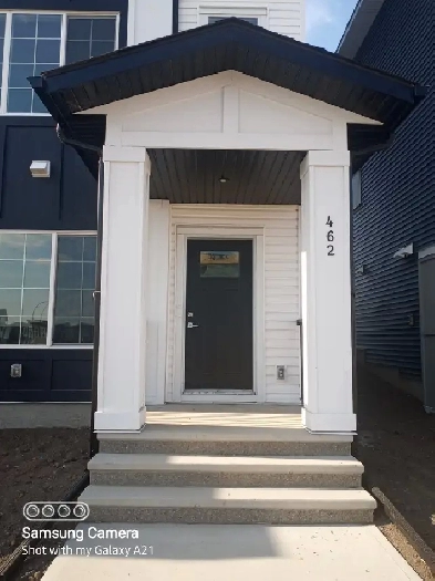 LONG or SHORT TERM, Spacious One Bedroom, Carrington NW, Calgary Image# 1