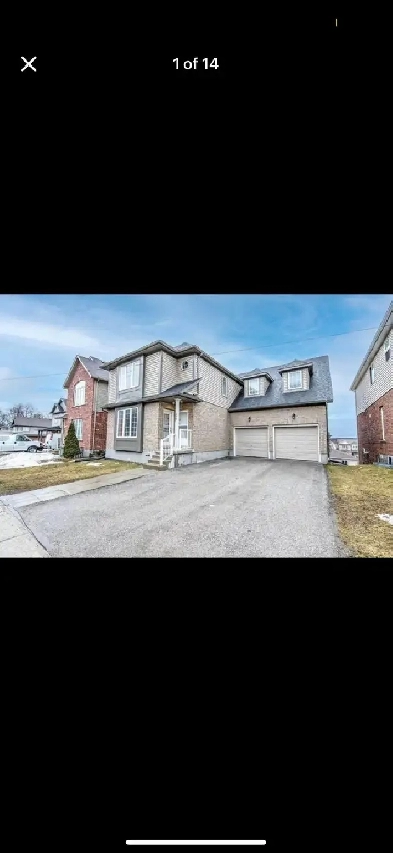 Rent - 3 Beds 1 Bath - Lower Level Unit Image# 1