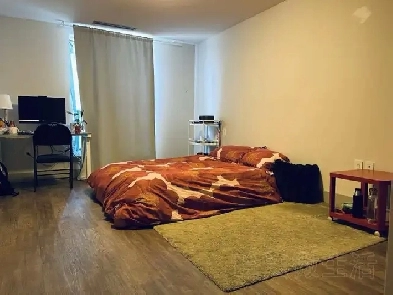 sublet master bedroom Image# 3