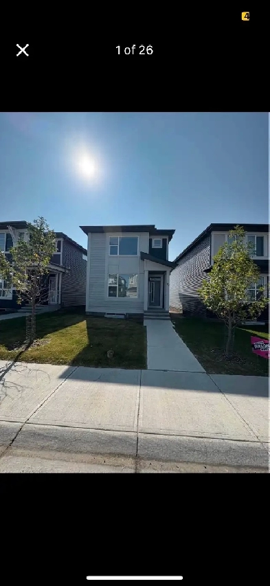 3 Beds 2.5 Baths House (Main Floor) Image# 1