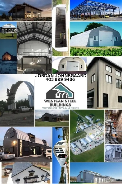 STEEL BUILDING KITS FOR BARNDOMINIUMS SHOPS HOUSES, STORAGE ETC Image# 6