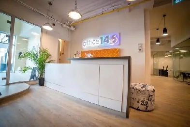 Virtual Office with Mailing Address & Meeting Access – Etobicoke Image# 4