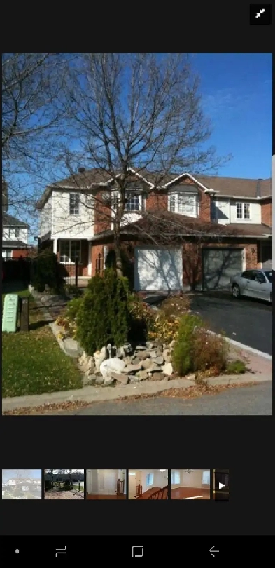 Beautiful 3-Bedroom End Unit Townhouse - Silver City location Image# 1