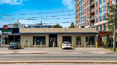 For Lease: Retail Space in Toronto . Image# 4