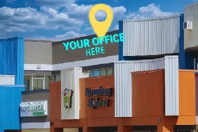 Professional Office Space Available – Calgary NE Image# 1