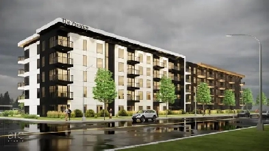 Luxury 1 and 2 Bedrooms Apartments in Camrose Image# 1