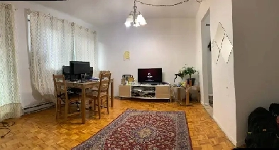 Fully furnished studio. Van Horne Street-Place Northcrest Image# 2