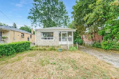 1 Bedroom in 2 Bedroom Basement near GO Image# 1