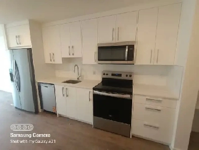 SHORT or LONG TERM Spacious One Bedroom, Carrington NW, Calgary Image# 1