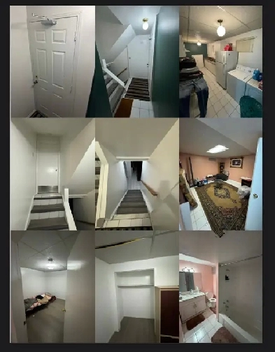 1 Bedroom Basement, Dixie and Northpark, available ASAP Image# 1