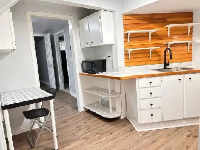 2-Bedroom Basement Apartment for Rent in Mississauga Image# 1