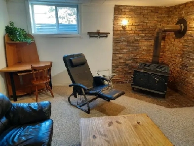 Bright Basement Suite in NW Image# 3