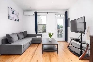 3 1/2 Plateau Mont Royal Image# 1