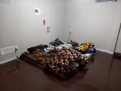1 PRIVATE & 1 SHARING BASEMENT ROOM FOR RENT 1ST OCT  GIRLS ONLY Image# 1