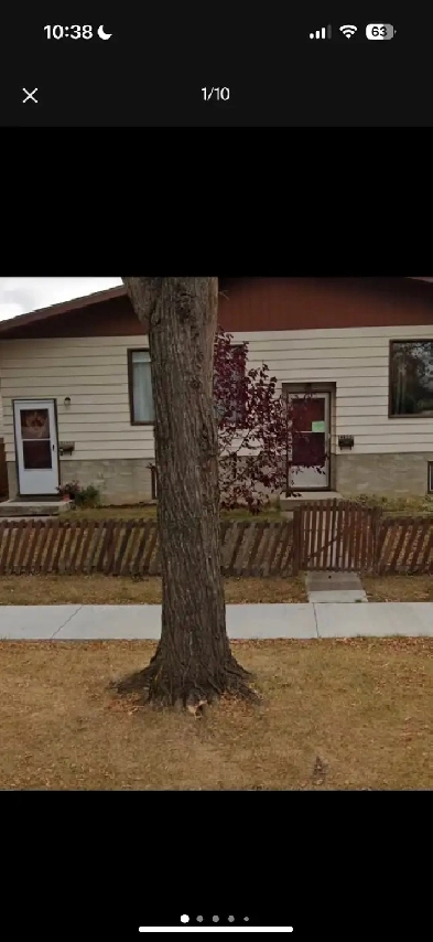 clean and spacious duplex in northwest edmonton Image# 2