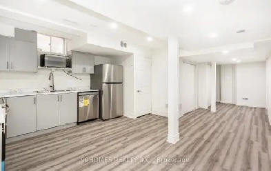 Legal basement available immediately for rent. Image# 1