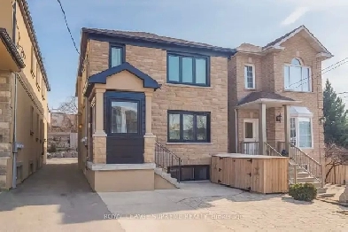 2 BEDROOM BASEMENT FOR LEASE IN TORONTO'S WEST END! Image# 1