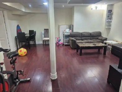 For rent 2-bedroom basement apartment Image# 1