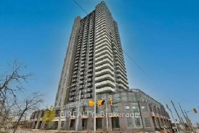 1 Bedroom Condo with parking/storage locker near Square One Image# 1
