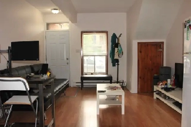 3.5 apartment in the Plateau/Mile End Image# 1