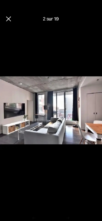 Appartement à Louer Image# 1