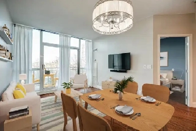 MIMICO -By The Lake 2 Bedroom 1 Bath Image# 1