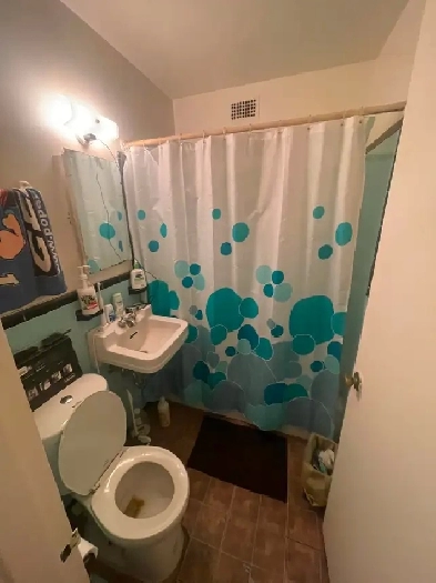 Fully furnished Bachelor apartment in downtown Ottawa Image# 1