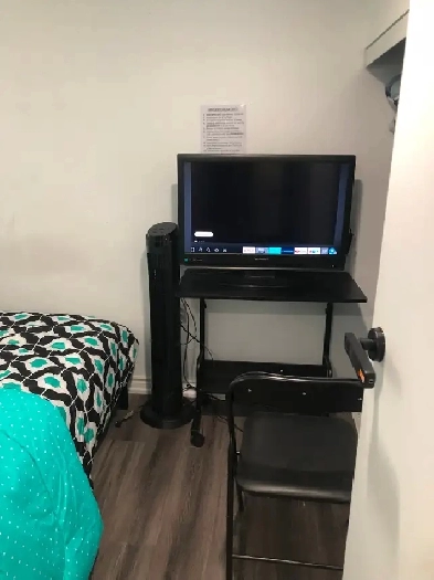 Beautiful Furnished Basement Room in Scarborough for Rent Image# 1