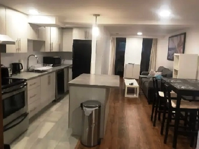 ✨ Furnished 1-Bedroom – All Inclusive – Nov 1 – $1600 Image# 1