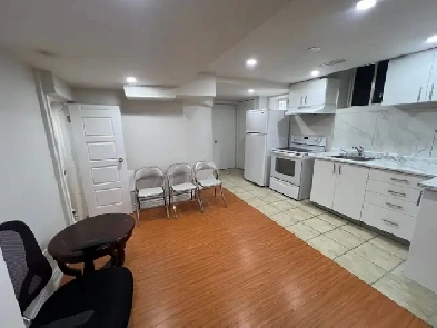 Basement for rent Image# 1