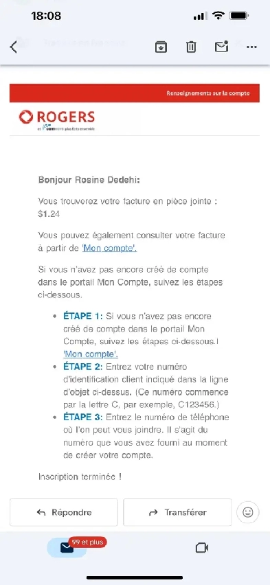 chambre a louer Image# 1