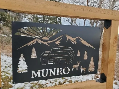 Acreage,Estate & Home Signs Image# 7