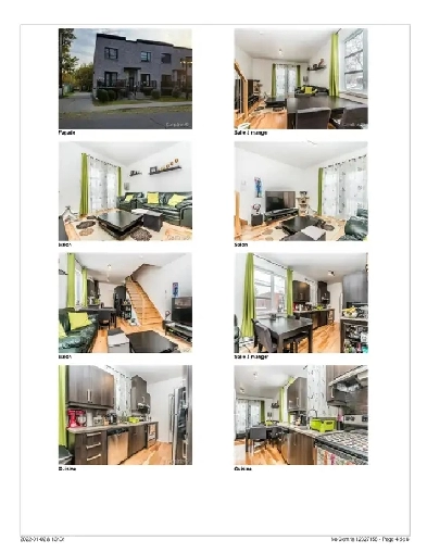 beautiful cozy townhouse for rent from Oct 1 Image# 1