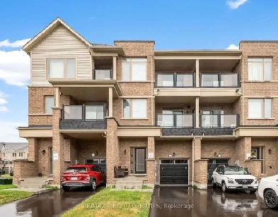 Open House This Sunday! Kedron Oshawa – 3-Storey Townhouse Image# 2