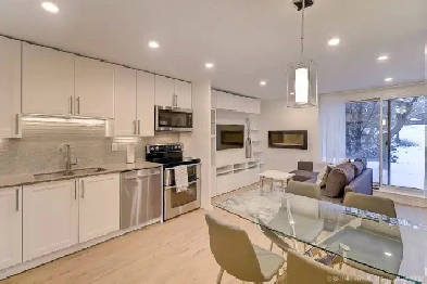 Beautiful One Bedroom Condo Townhouse Don Mills/Finch Image# 3