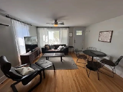 2 Bedroom Furnished Home for Rent/Sub-let Image# 1