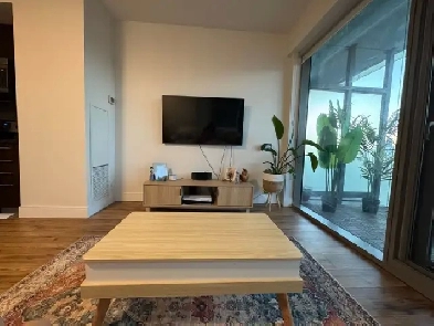 1 Bedroom Fully Furnished Distillery District Image# 5