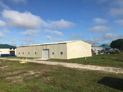 6000 sqft PREFAB STEEL BUILDING (NEW) Image# 1