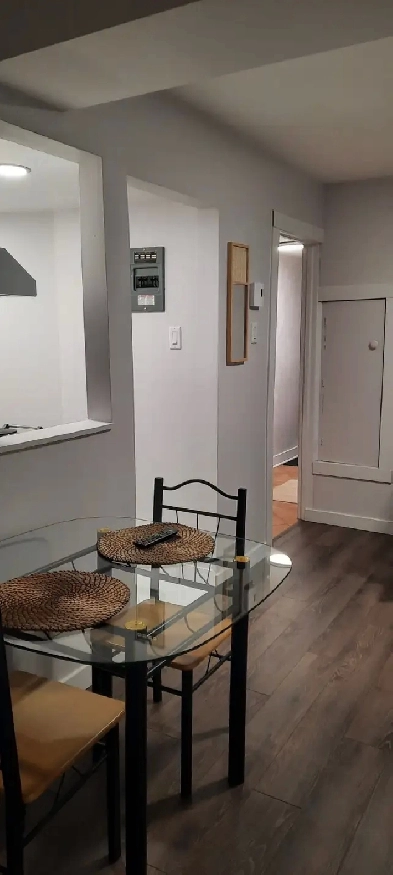 Très petit studio, rénové, meublé tout inclus Image# 7