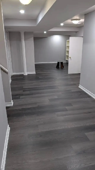 Spacious Two Bedroom Basement For Rent Image# 1