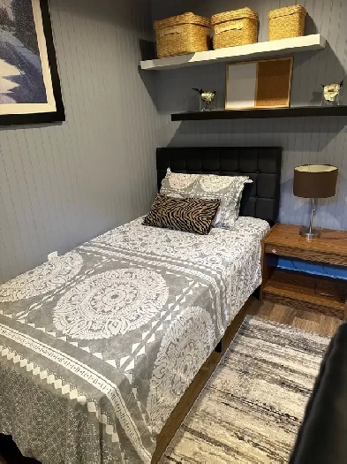 North York- Furnished Room with own full kitchen Image# 6