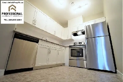 BEAUMONT-9FT CEILING-BRIGHT WINDOW-OWN LAUNDRY &HEAT CONTROL Image# 4