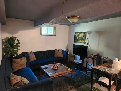 One Private Room with Den Image# 1