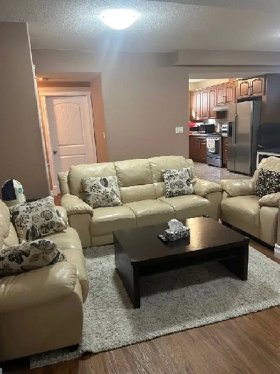 Beautiful 2 Bedroom Fully Furnished Basement Suite for Rent Image# 7