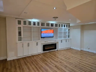 Premium 2BR basement apartment | bright, clean, prime location Image# 1