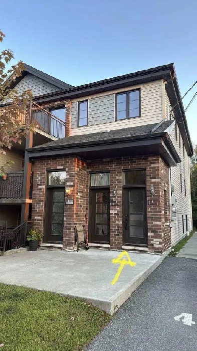 Appartement 5 et demi Image# 1