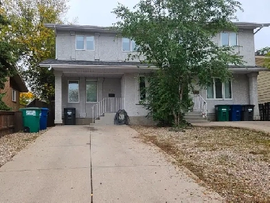 FOREST GROVE/SUTHERLAND/UNIVERSITY  3 BEDROOM DUPLEX FOR RENT Image# 1